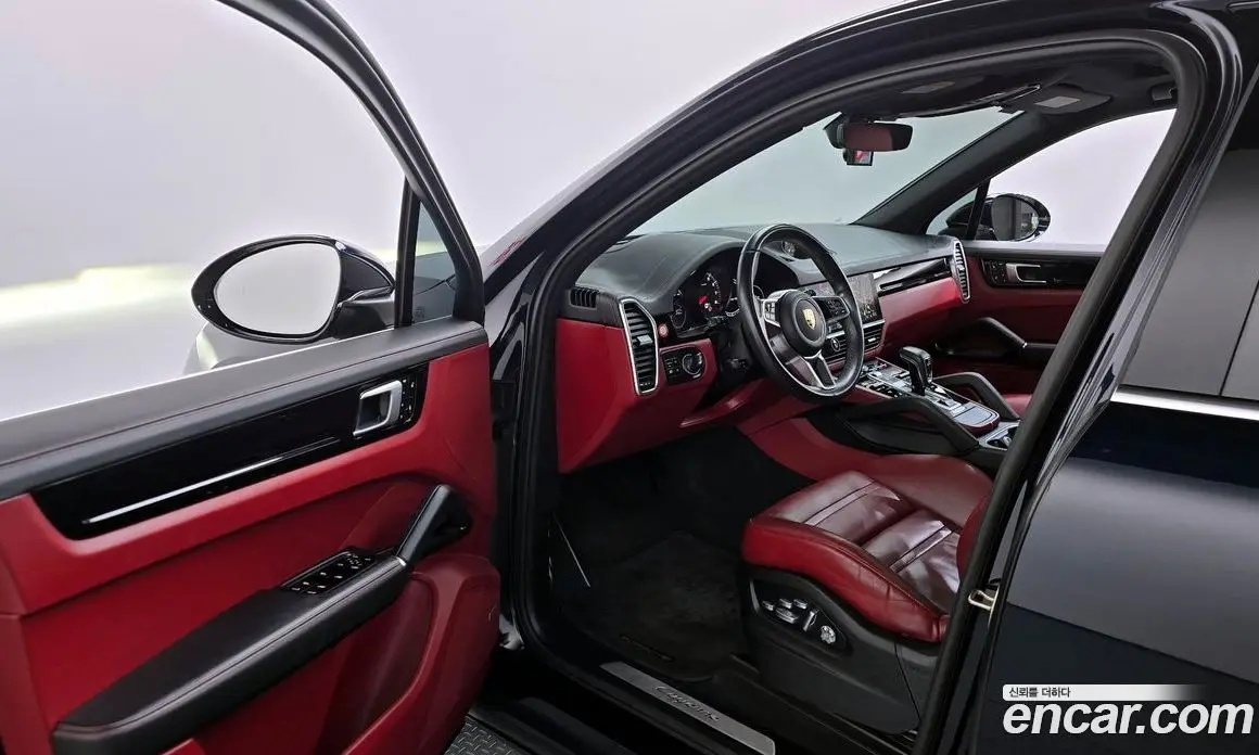 Porsche Cayenne 2019 3.0 автомат (гидро), фото 13