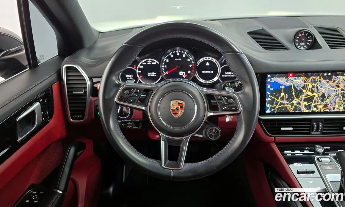 Porsche Cayenne 2019 3.0 автомат (гидро), фото 20