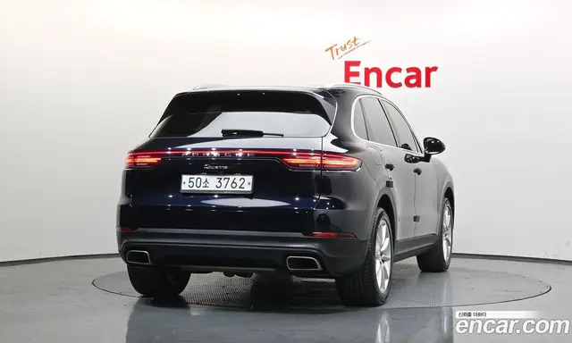 Porsche Cayenne 2019 3.0 автомат (гидро), миниатюра 4