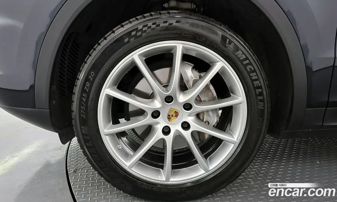 Porsche Cayenne 2019 3.0 автомат (гидро), фото 5