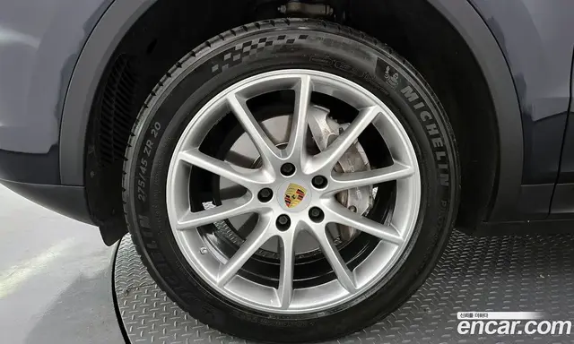 Porsche Cayenne 2019 3.0 автомат (гидро), миниатюра 5