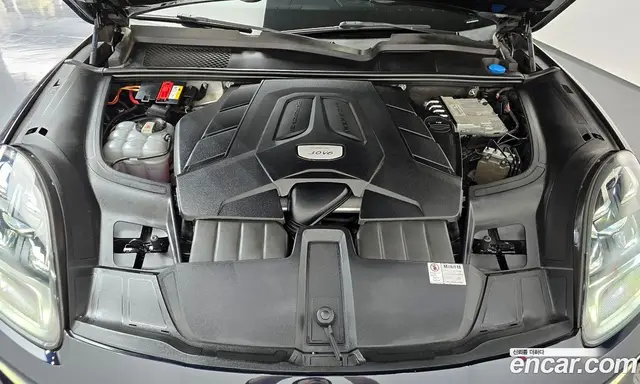 Porsche Cayenne 2019 3.0 автомат (гидро), миниатюра 6
