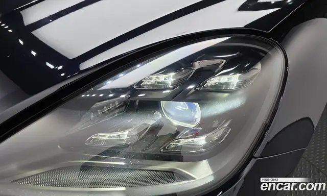 Porsche Cayenne 2019 3.0 автомат (гидро), миниатюра 8