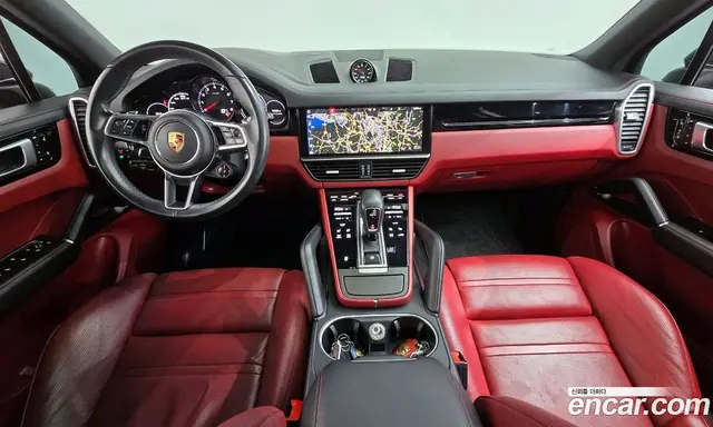 Porsche Cayenne 2019 3.0 автомат (гидро), миниатюра 10