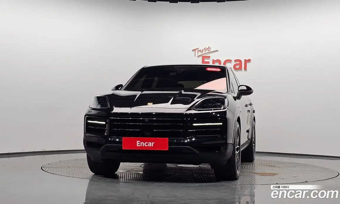 Porsche Cayenne 2024 3.0 автомат (гидро), фото 2 Porsche Cayenne 2024 3.0 автомат (гидро), фото 2