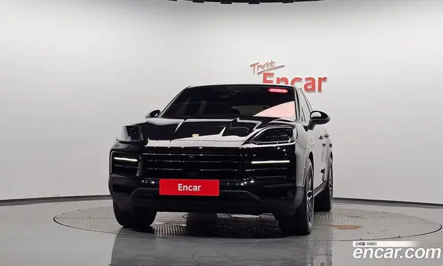Porsche Cayenne 2024 3.0 автомат (гидро), миниатюра 2 Porsche Cayenne 2024 3.0 автомат (гидро), миниатюра 2