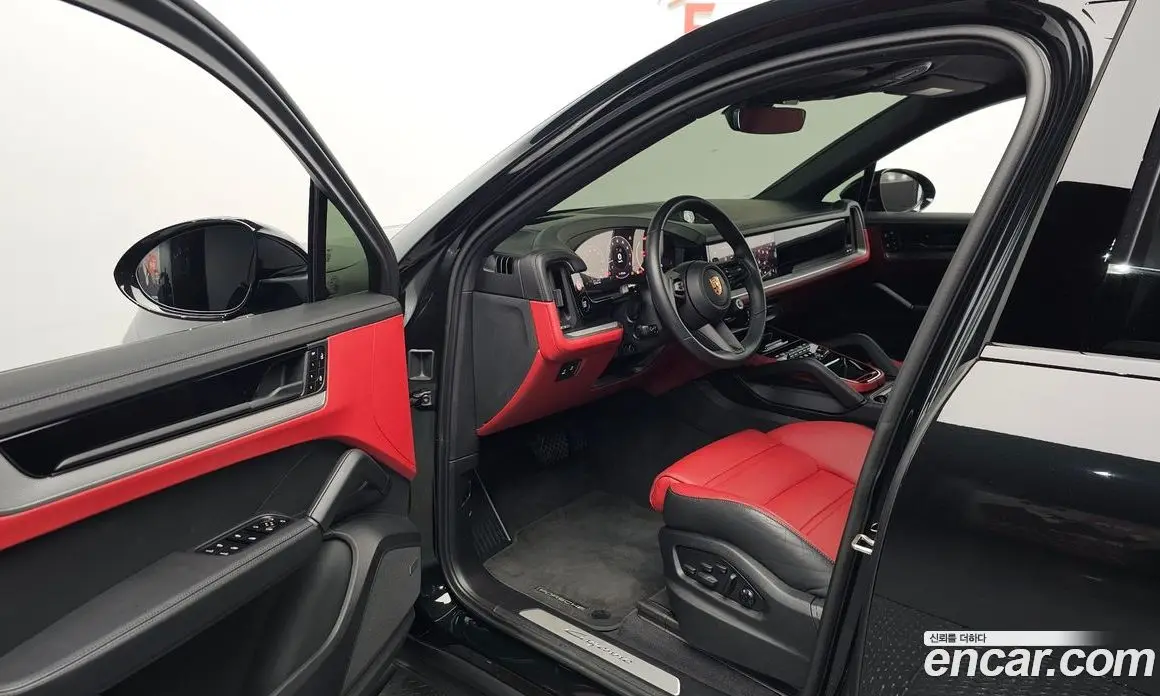 Porsche Cayenne 2024 3.0 автомат (гидро), фото 12 Porsche Cayenne 2024 3.0 автомат (гидро), фото 12