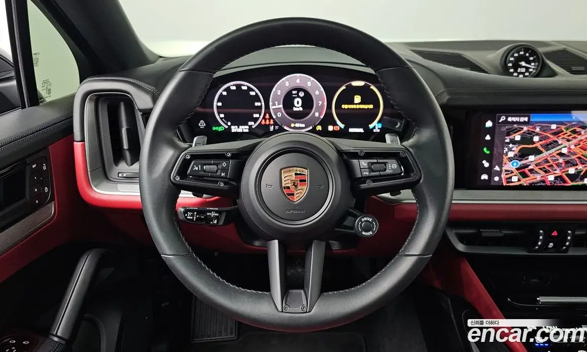 Porsche Cayenne 2024 3.0 автомат (гидро), фото 18 Porsche Cayenne 2024 3.0 автомат (гидро), фото 18