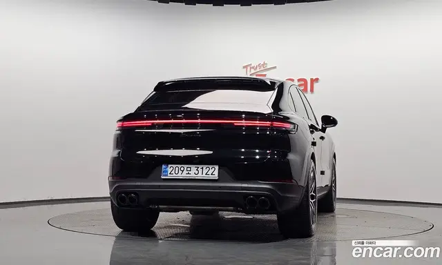 Porsche Cayenne 2024 3.0 автомат (гидро), миниатюра 3 Porsche Cayenne 2024 3.0 автомат (гидро), миниатюра 3
