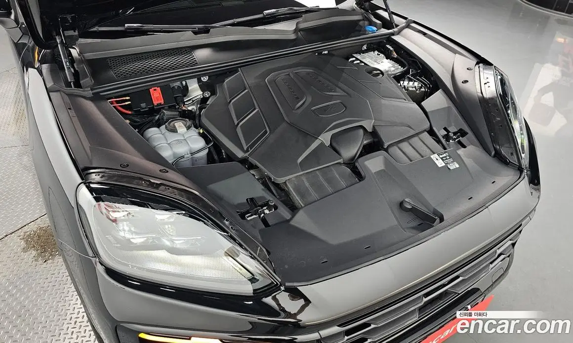 Porsche Cayenne 2024 3.0 автомат (гидро), фото 5 Porsche Cayenne 2024 3.0 автомат (гидро), фото 5