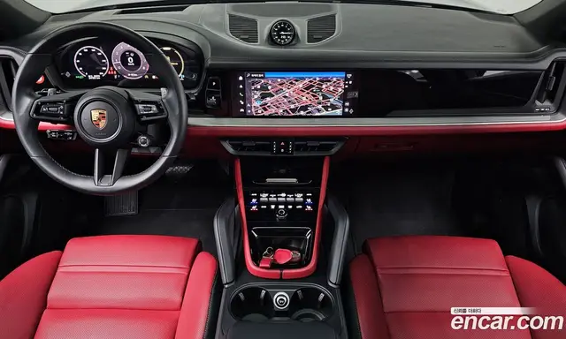 Porsche Cayenne 2024 3.0 автомат (гидро), миниатюра 9 Porsche Cayenne 2024 3.0 автомат (гидро), миниатюра 9