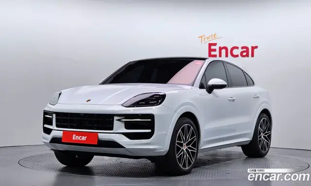 Porsche Cayenne, 2025, 12 667 км