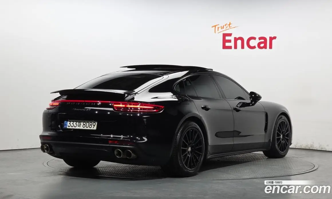 Porsche Panamera 2018 3.0 автомат (гидро), фото 2 Porsche Panamera 2018 3.0 автомат (гидро), фото 2