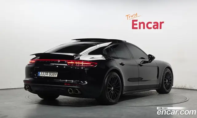 Porsche Panamera 2018 3.0 автомат (гидро), миниатюра 2 Porsche Panamera 2018 3.0 автомат (гидро), миниатюра 2