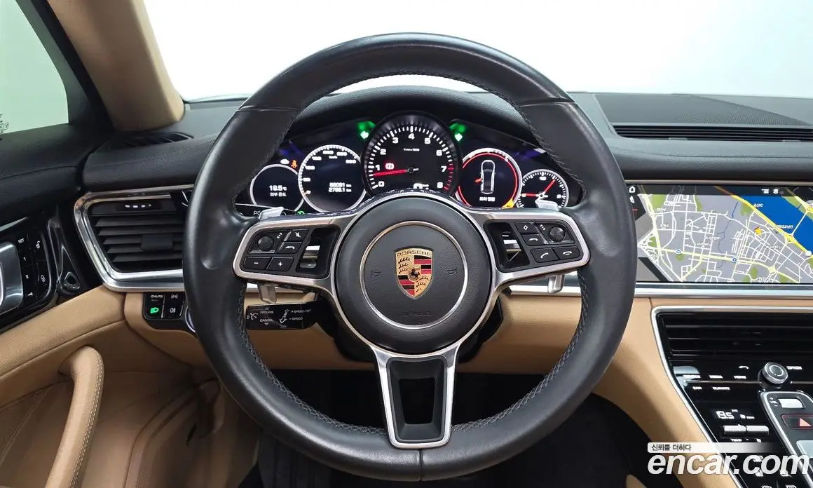 Porsche Panamera 2018 3.0 автомат (гидро), фото 19 Porsche Panamera 2018 3.0 автомат (гидро), фото 19