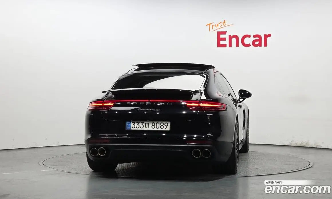 Porsche Panamera 2018 3.0 автомат (гидро), фото 4 Porsche Panamera 2018 3.0 автомат (гидро), фото 4