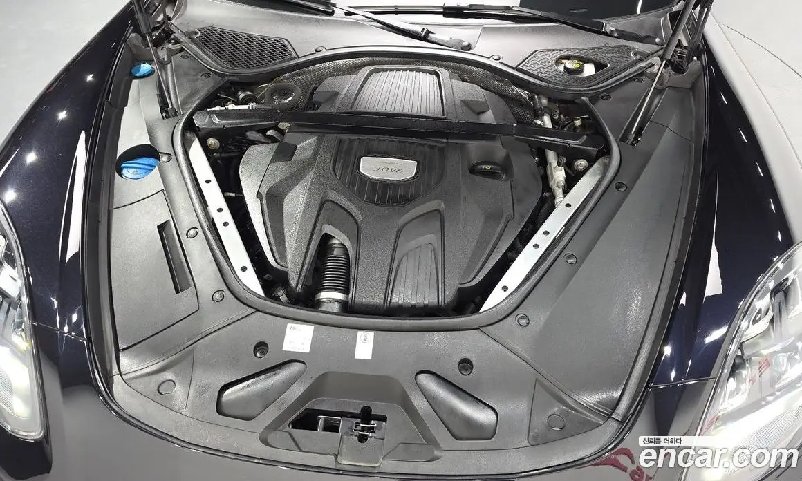 Porsche Panamera 2018 3.0 автомат (гидро), фото 6 Porsche Panamera 2018 3.0 автомат (гидро), фото 6