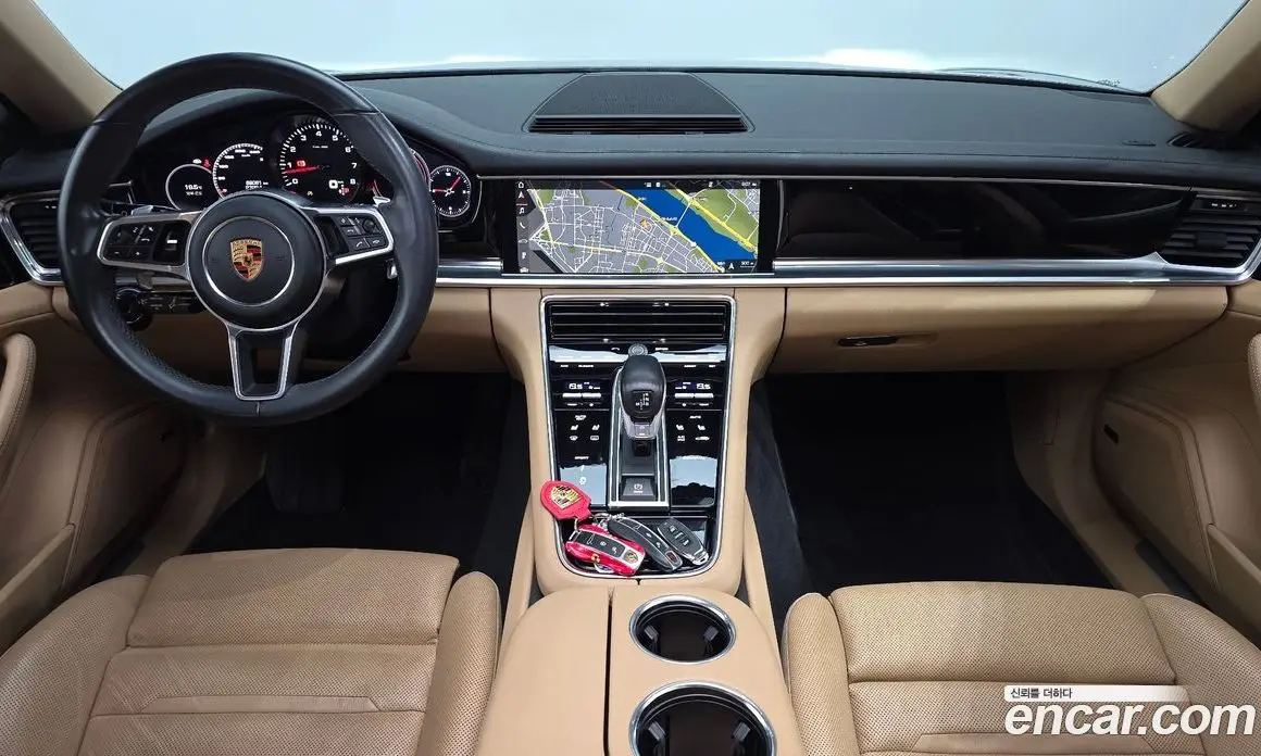 Porsche Panamera 2018 3.0 автомат (гидро), фото 10 Porsche Panamera 2018 3.0 автомат (гидро), фото 10