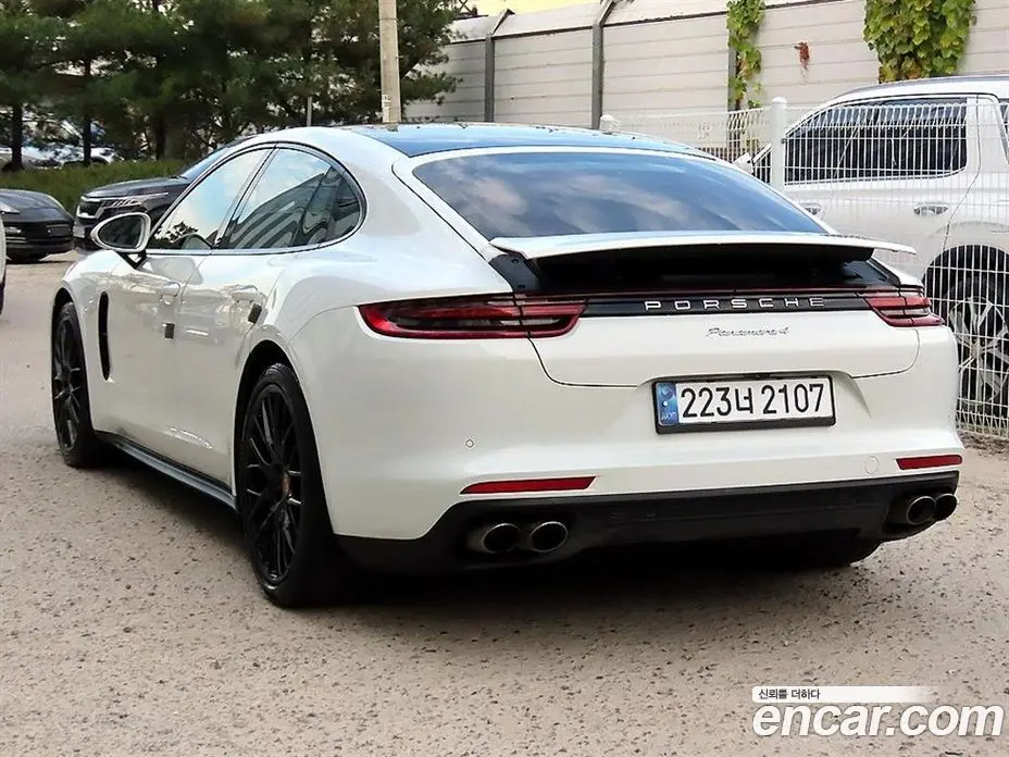 Porsche Panamera 2018 3.0 автомат (гидро), фото 3 Porsche Panamera 2018 3.0 автомат (гидро), фото 3