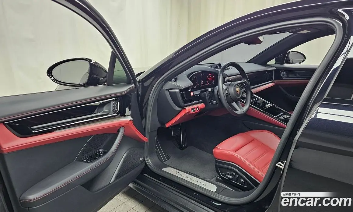 Porsche Panamera 2024 2.9 автомат (гидро), фото 13