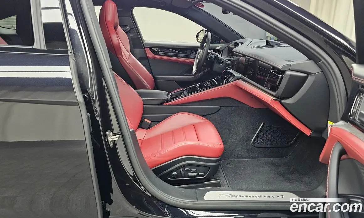 Porsche Panamera 2024 2.9 автомат (гидро), фото 16