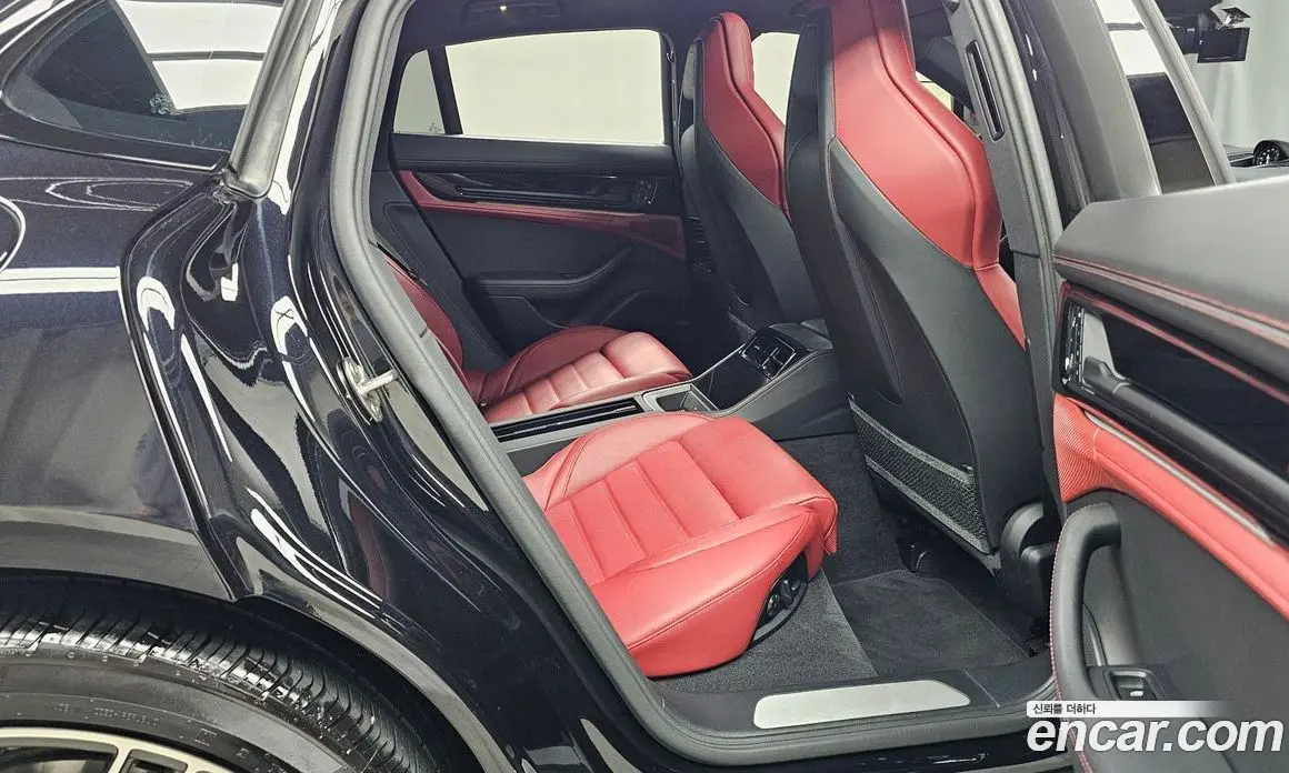 Porsche Panamera 2024 2.9 автомат (гидро), фото 17
