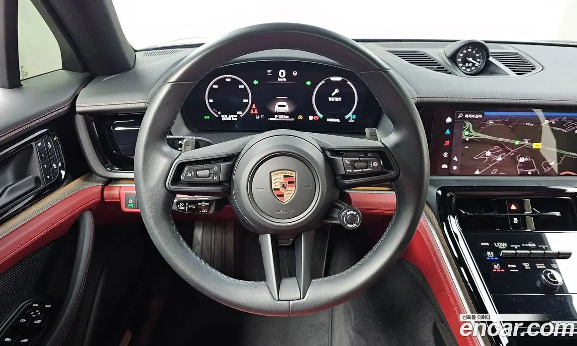 Porsche Panamera 2024 2.9 автомат (гидро), фото 19