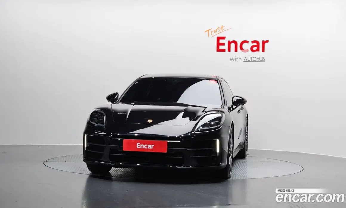 Porsche Panamera 2024 2.9 автомат (гидро), фото 3