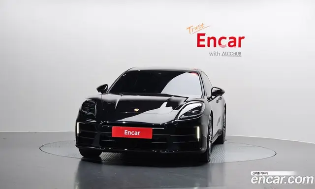 Porsche Panamera 2024 2.9 автомат (гидро), миниатюра 3