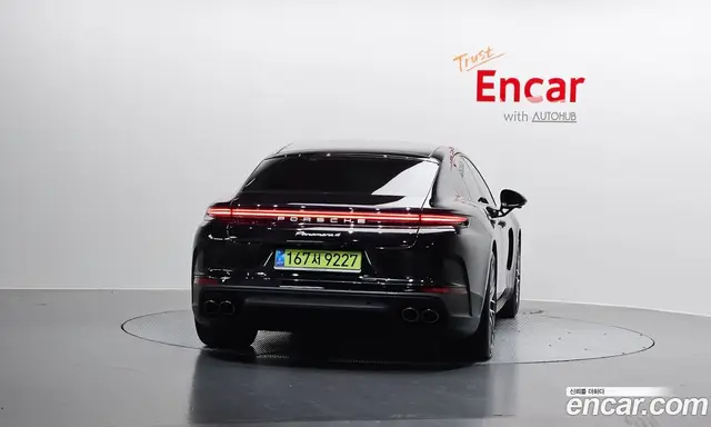 Porsche Panamera 2024 2.9 автомат (гидро), миниатюра 4