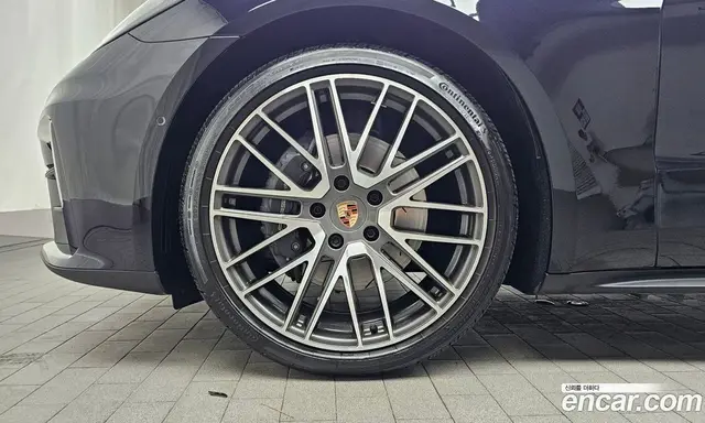 Porsche Panamera 2024 2.9 автомат (гидро), миниатюра 5