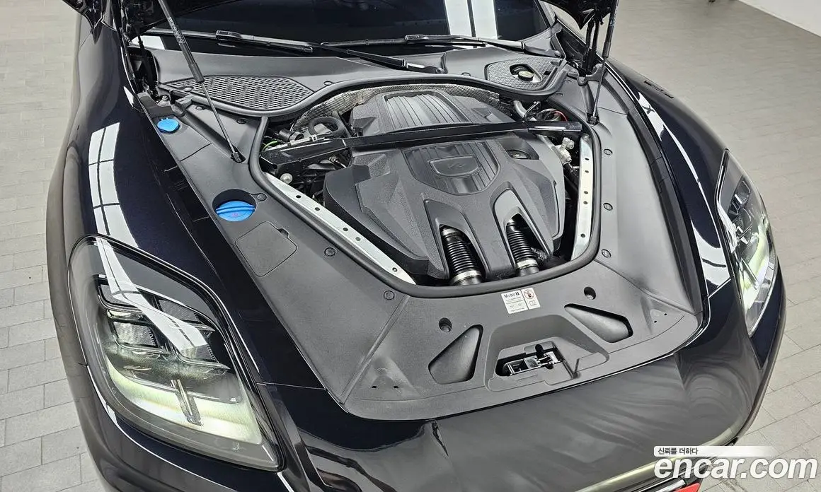 Porsche Panamera 2024 2.9 автомат (гидро), фото 6