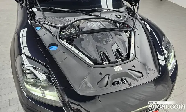 Porsche Panamera 2024 2.9 автомат (гидро), миниатюра 6