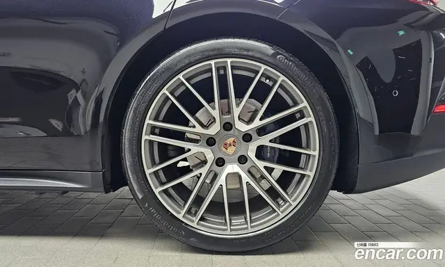 Porsche Panamera 2024 2.9 автомат (гидро), миниатюра 7