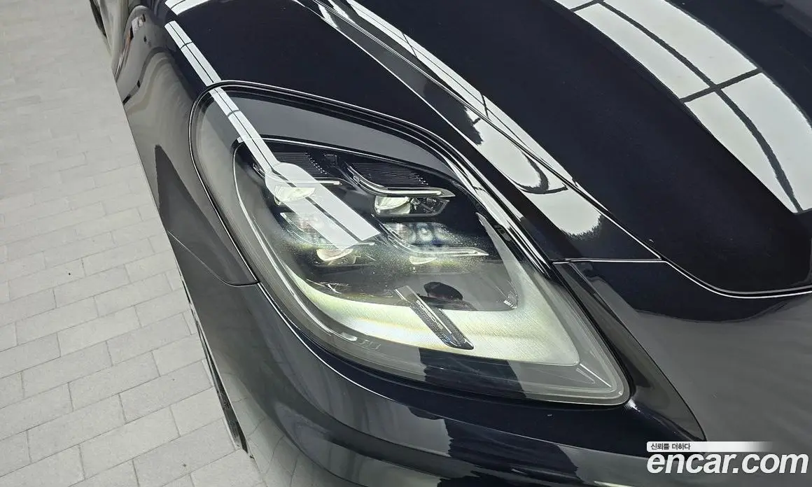 Porsche Panamera 2024 2.9 автомат (гидро), фото 8