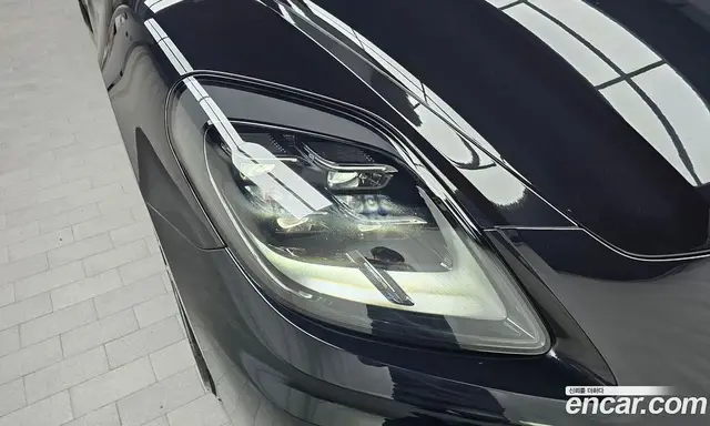 Porsche Panamera 2024 2.9 автомат (гидро), миниатюра 8