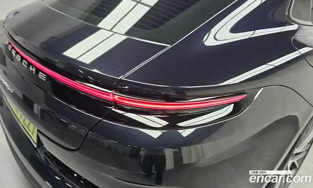 Porsche Panamera 2024 2.9 автомат (гидро), миниатюра 9