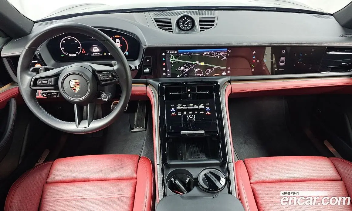 Porsche Panamera 2024 2.9 автомат (гидро), фото 10