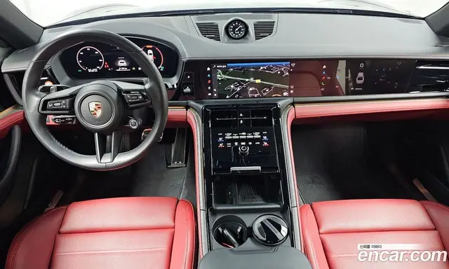 Porsche Panamera 2024 2.9 автомат (гидро), миниатюра 10