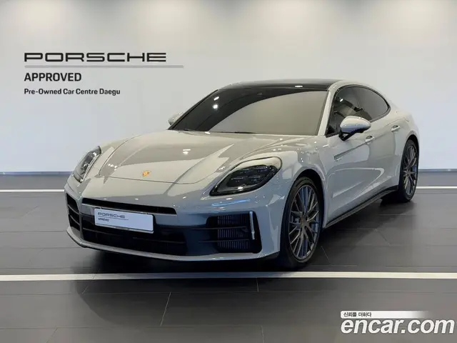 Porsche Panamera, 2024, 11 040 км
