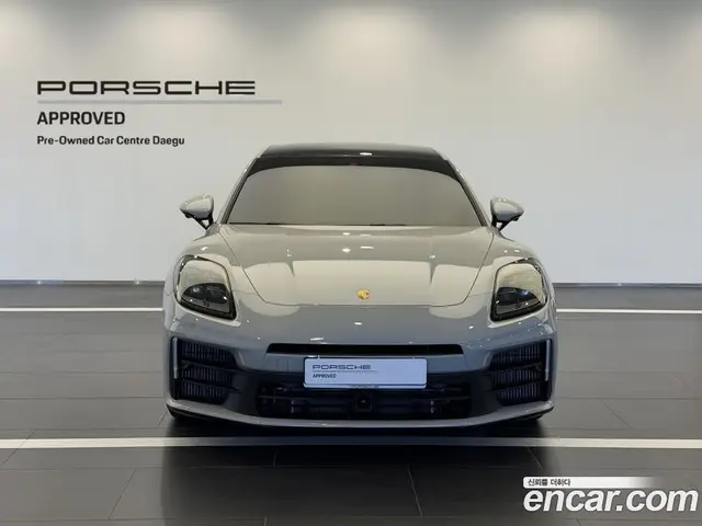 Porsche Panamera 2024 2.9 автомат (гидро), миниатюра 2 Porsche Panamera 2024 2.9 автомат (гидро), миниатюра 2