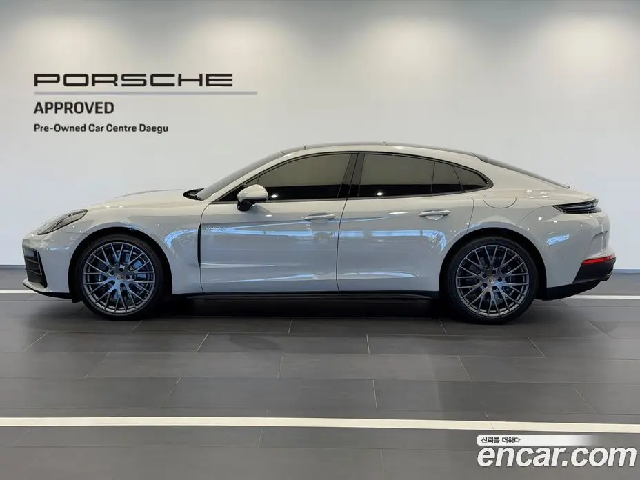 Porsche Panamera 2024 2.9 автомат (гидро), фото 3 Porsche Panamera 2024 2.9 автомат (гидро), фото 3