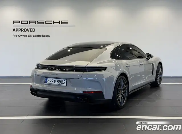 Porsche Panamera 2024 2.9 автомат (гидро), миниатюра 4 Porsche Panamera 2024 2.9 автомат (гидро), миниатюра 4