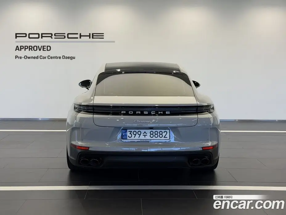 Porsche Panamera 2024 2.9 автомат (гидро), фото 5 Porsche Panamera 2024 2.9 автомат (гидро), фото 5