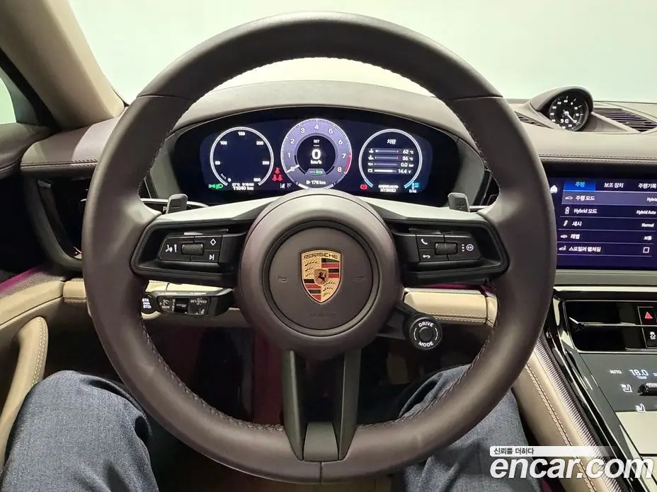 Porsche Panamera 2024 2.9 автомат (гидро), фото 10 Porsche Panamera 2024 2.9 автомат (гидро), фото 10