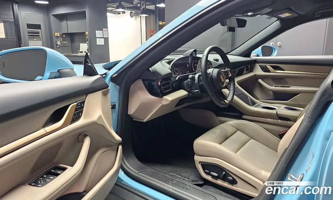 Porsche Taycan 2023 0.1 автомат (гидро), фото 13
