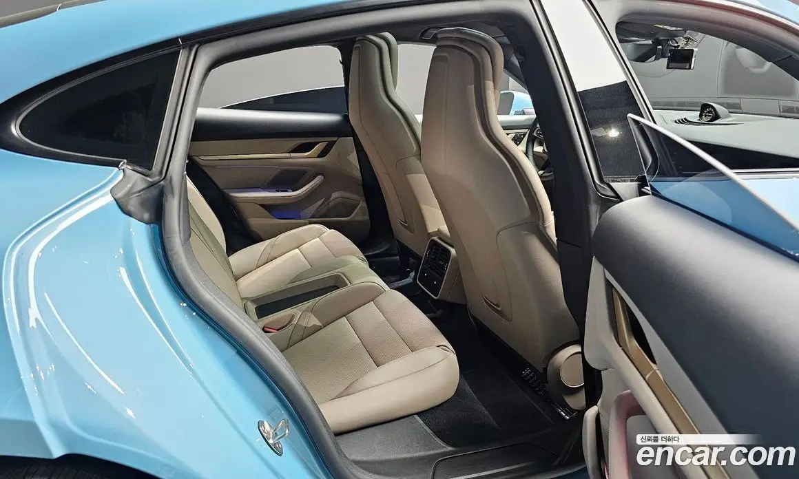 Porsche Taycan 2023 0.1 автомат (гидро), фото 18