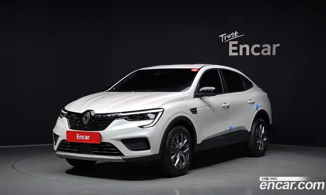 Renault (Samsung) Arkana, 2025, 306 км