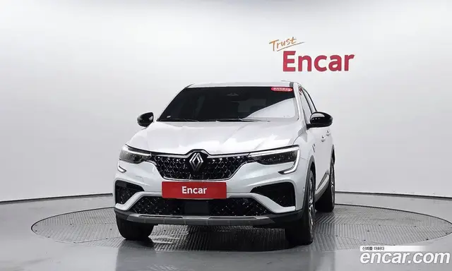 Renault (Samsung) Arkana 2025 1.6 автомат (гидро), миниатюра 2