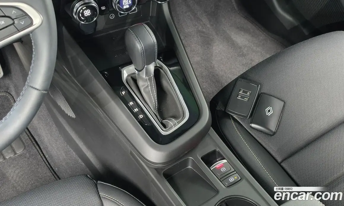 Renault (Samsung) Arkana 2025 1.6 автомат (гидро), фото 11